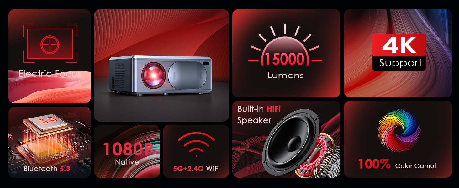 M2 Movie Projector - MIWO TECHNOLOGIES MEXICO S DE R.L.DE C.V.